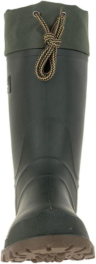 imageKamik Icebreaker Insulated Waterproof Snow Boots Snow Boots for MenKhakiBrown