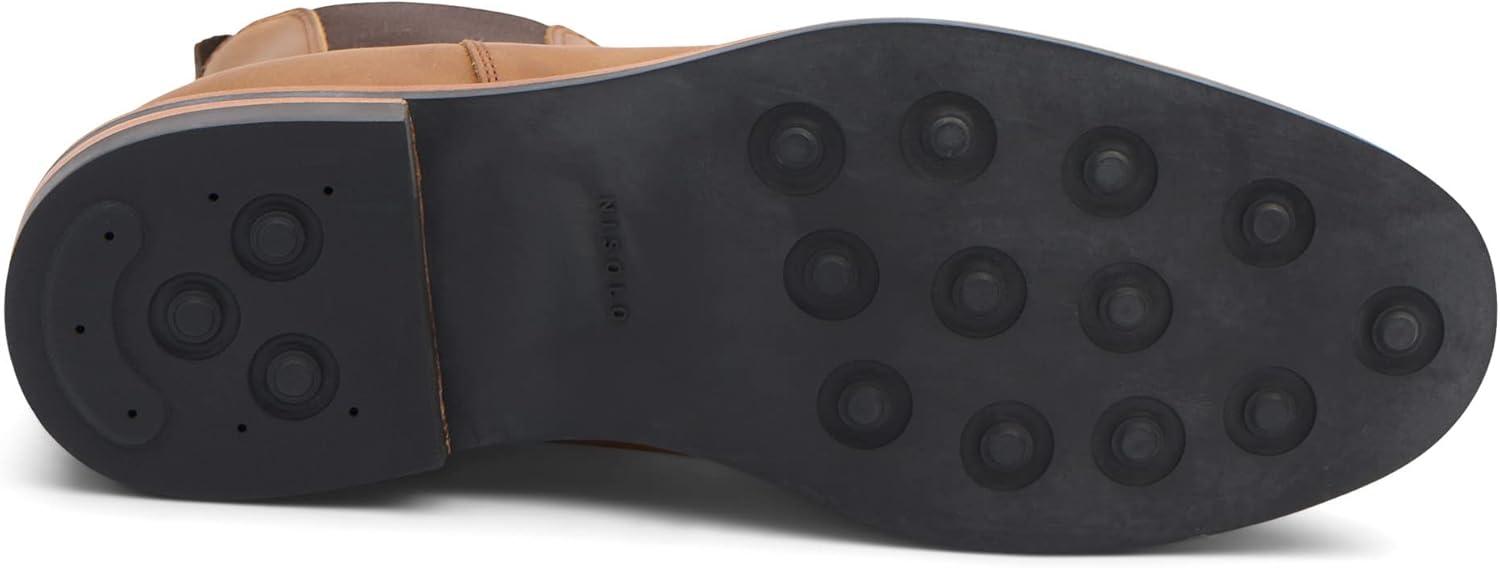 imageNisolo AllWeather Chelsea BootDark Tobacco