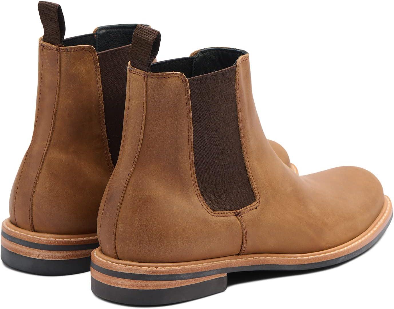 imageNisolo AllWeather Chelsea BootDark Tobacco
