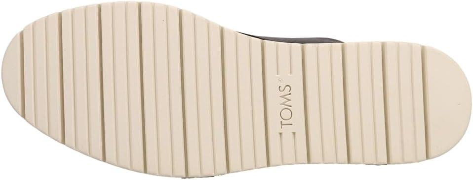 imageTOMS mens Navi Trvl Lite RangerDark Brown Leather