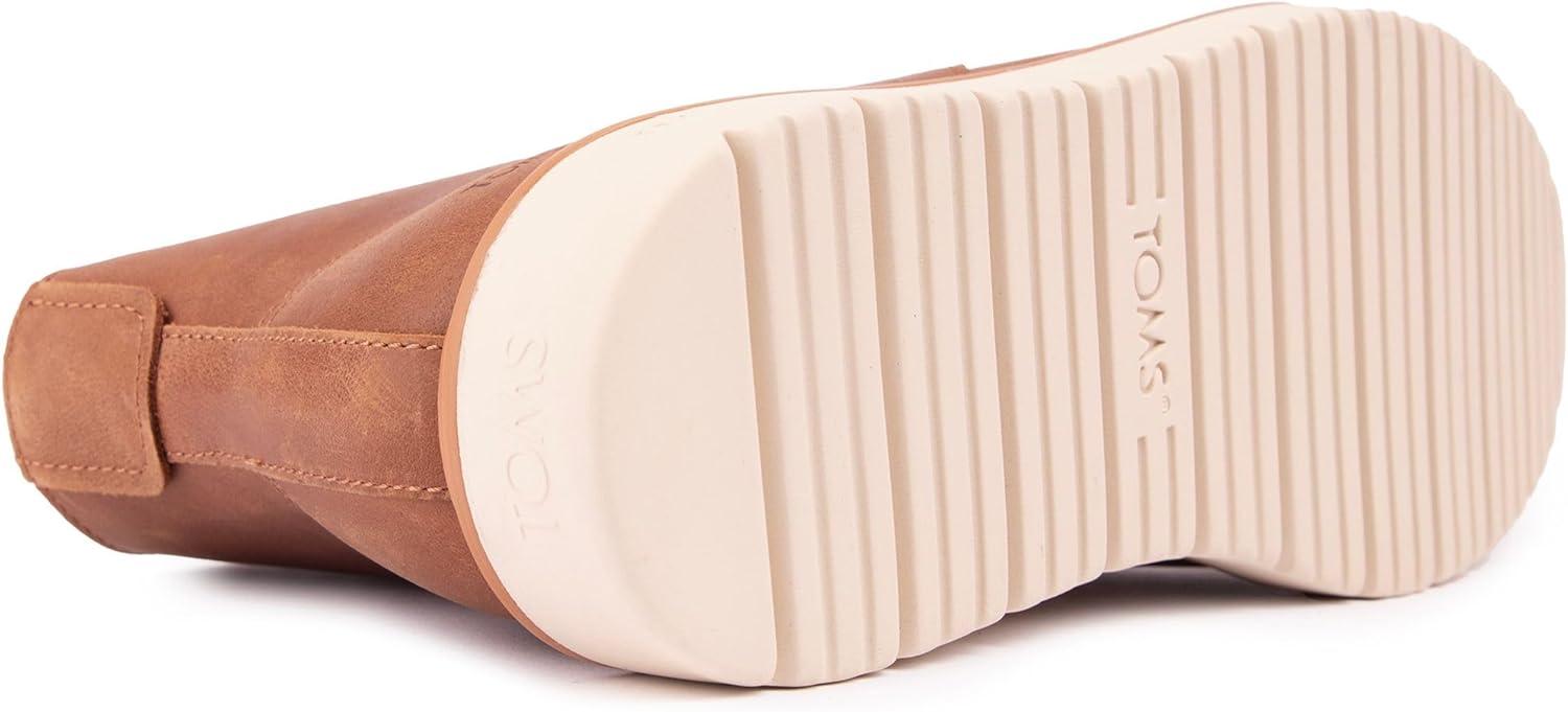 imageTOMS mens Navi Trvl Lite RangerTan Leather