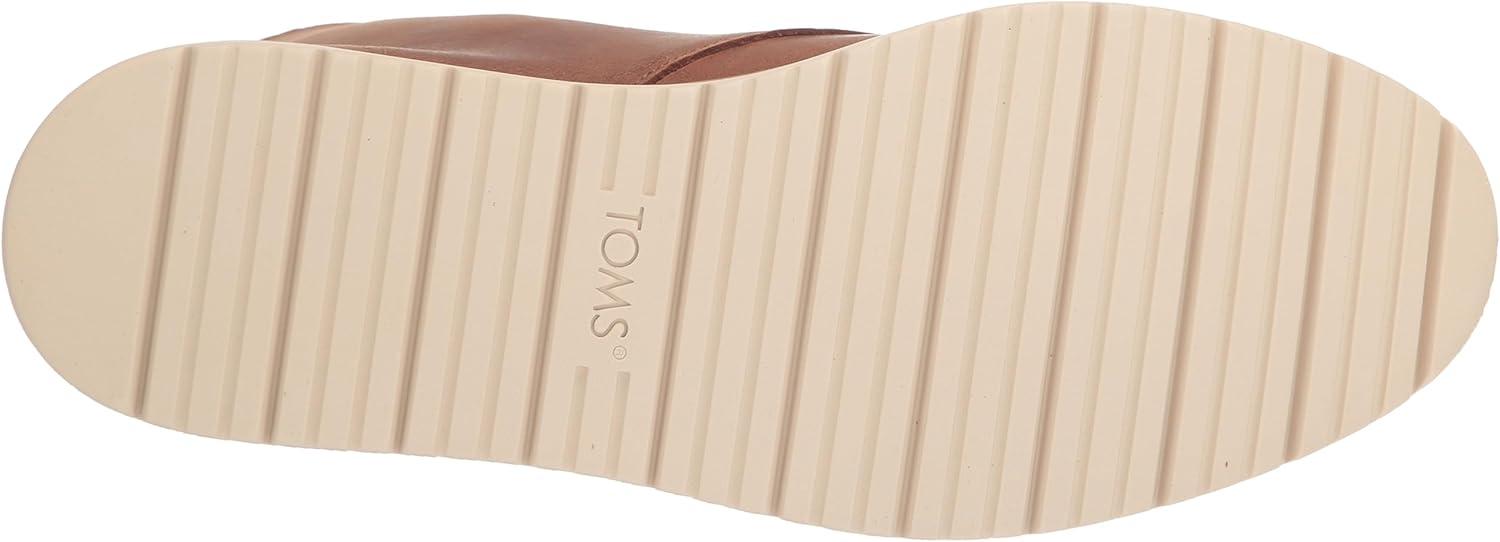 imageTOMS mens Navi Trvl Lite RangerTan Water Resistant Leather
