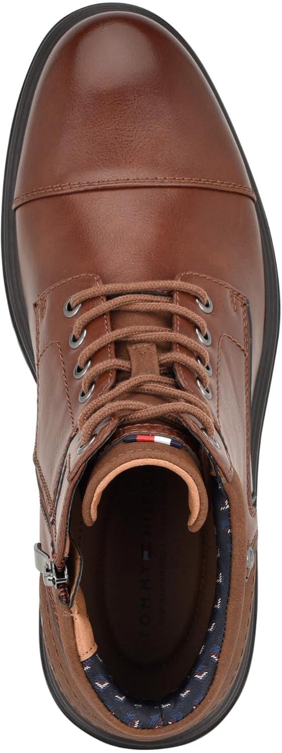 imageTommy Hilfiger Mens Oregon BootCognac