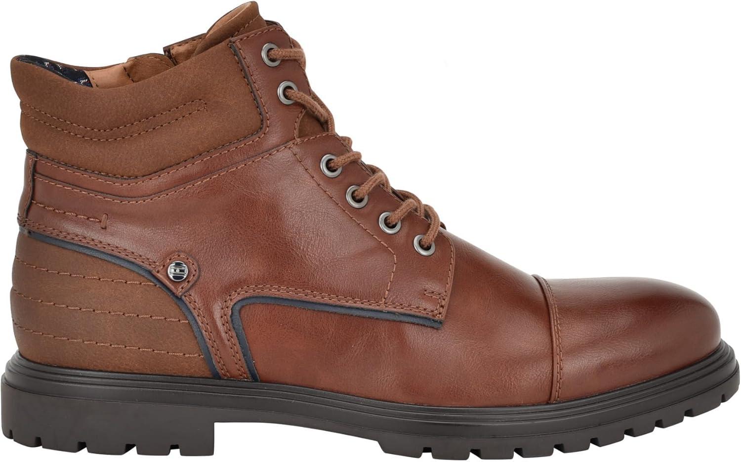imageTommy Hilfiger Mens Oregon BootCognac