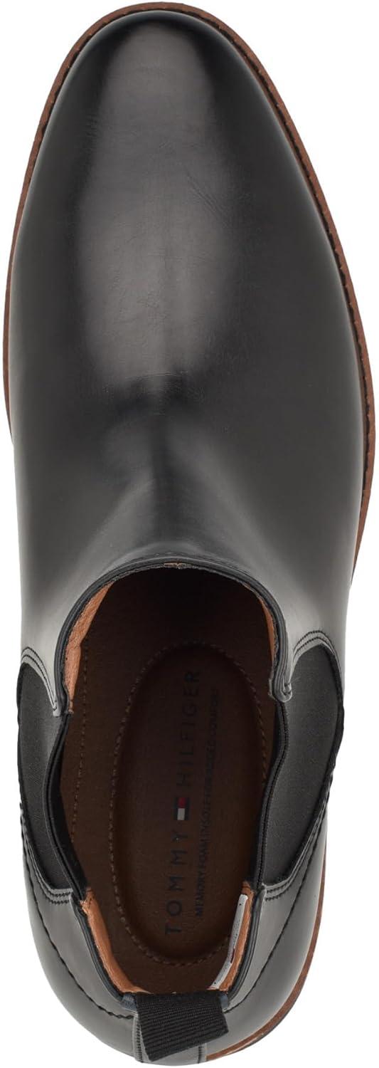 imageTommy Hilfiger Mens Risten BootBlack