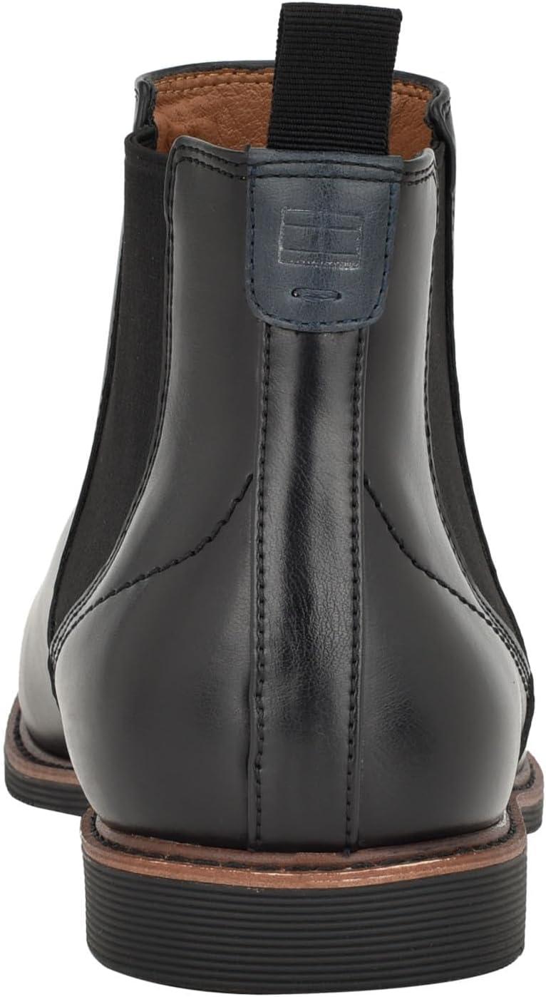 imageTommy Hilfiger Mens Risten BootBlack
