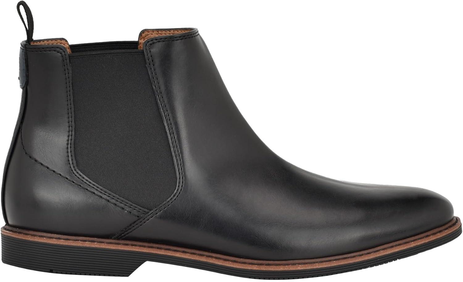imageTommy Hilfiger Mens Risten BootBlack
