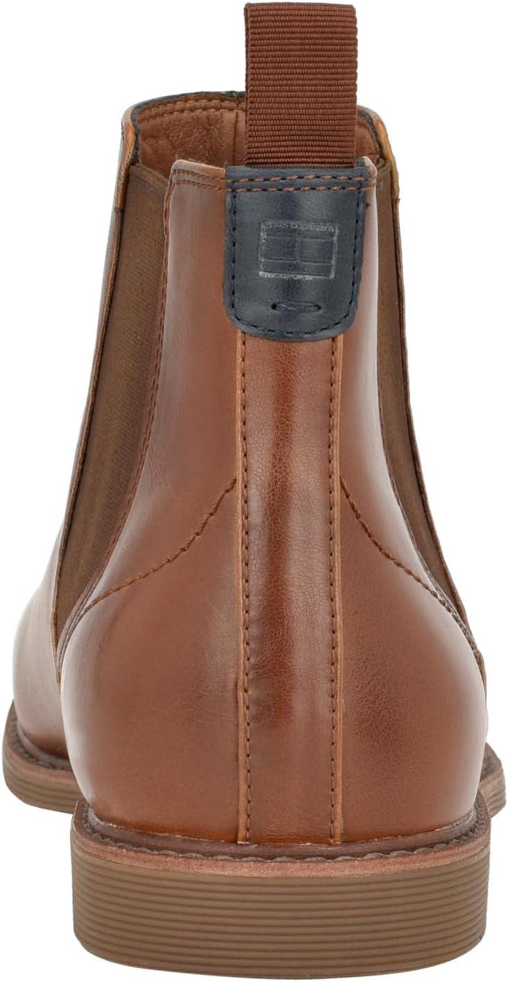 imageTommy Hilfiger Mens Risten BootMedium Brown