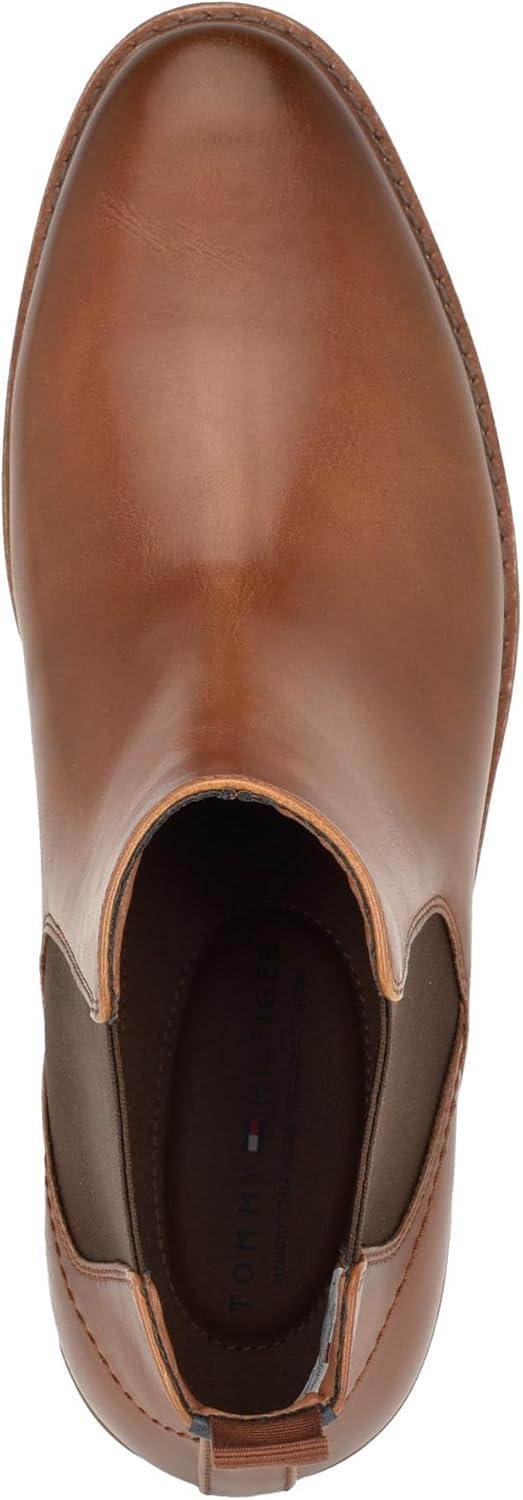 imageTommy Hilfiger Mens Risten BootMedium Brown