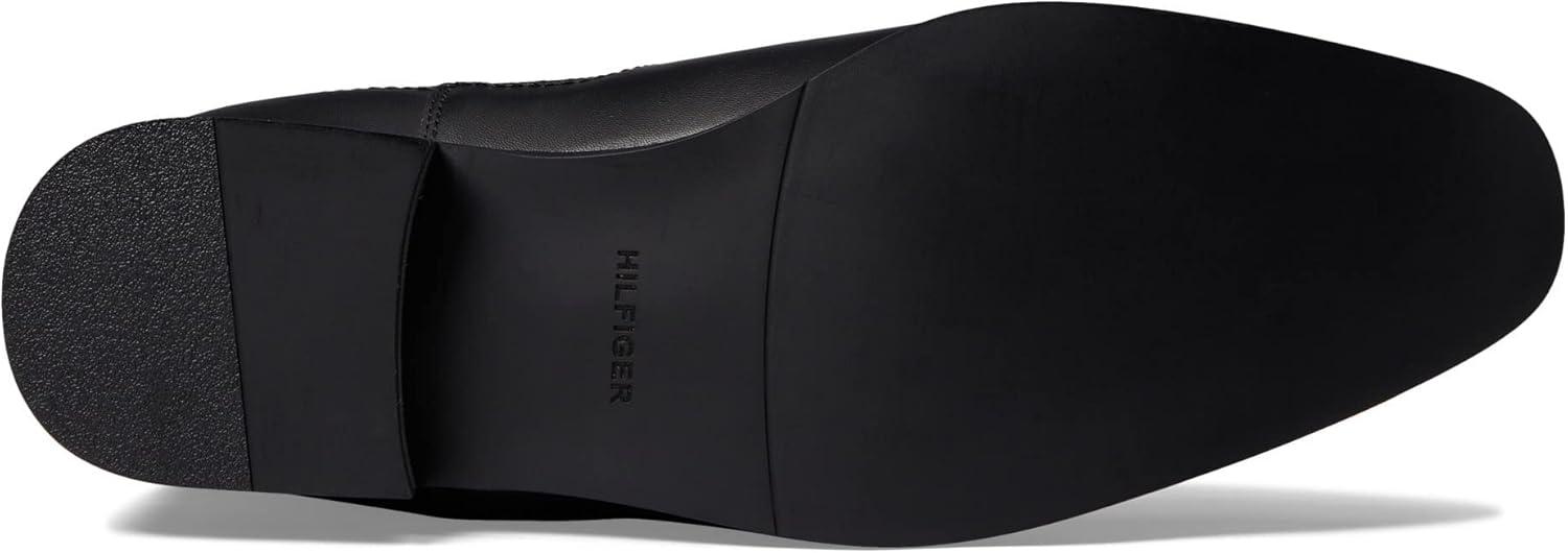 imageTommy Hilfiger Mens Syler BootBlack