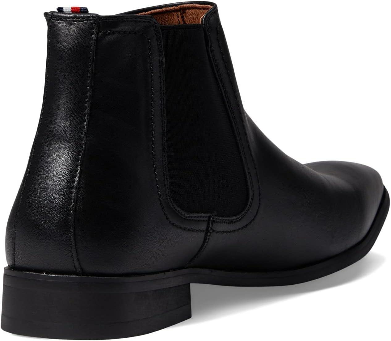 imageTommy Hilfiger Mens Syler BootBlack