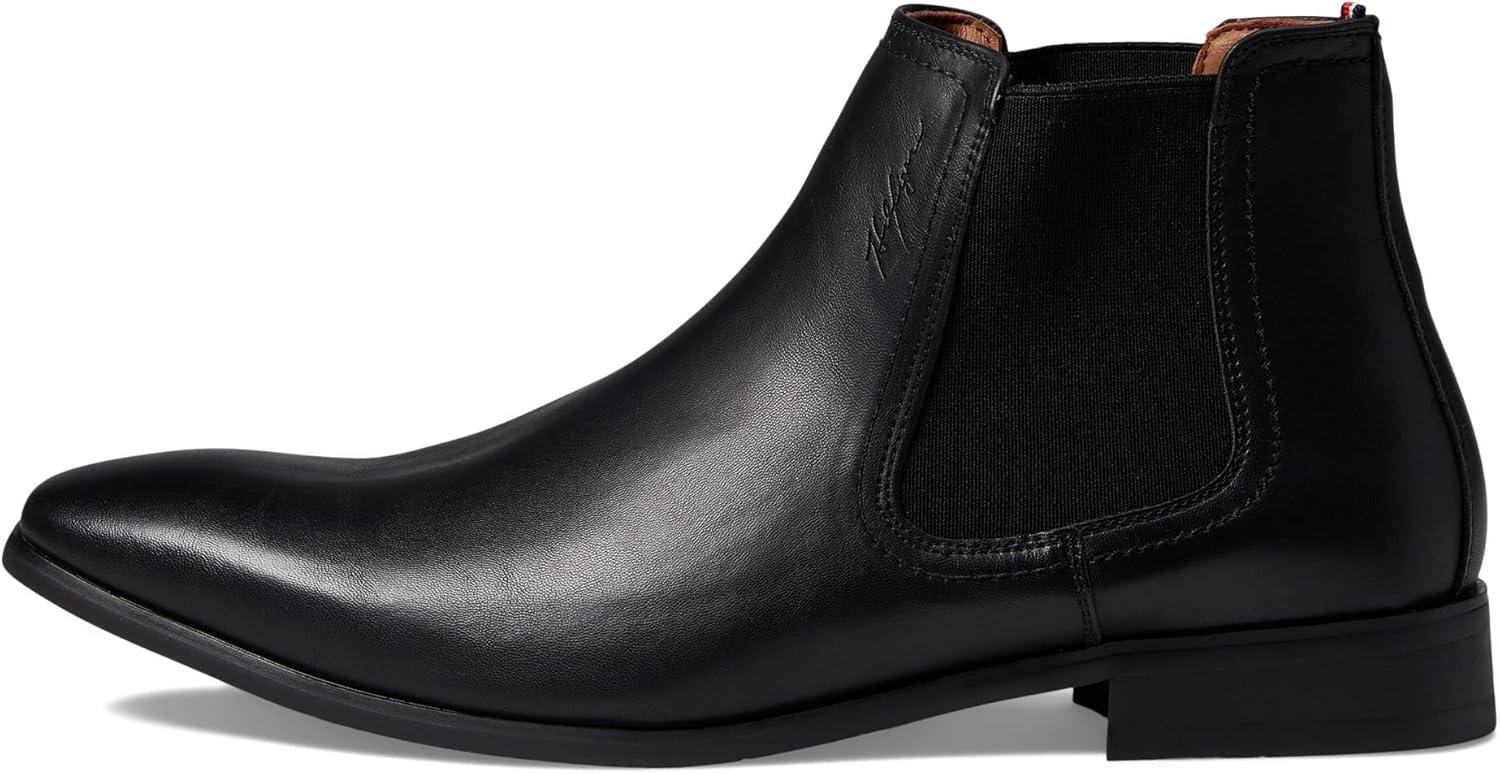 imageTommy Hilfiger Mens Syler BootBlack