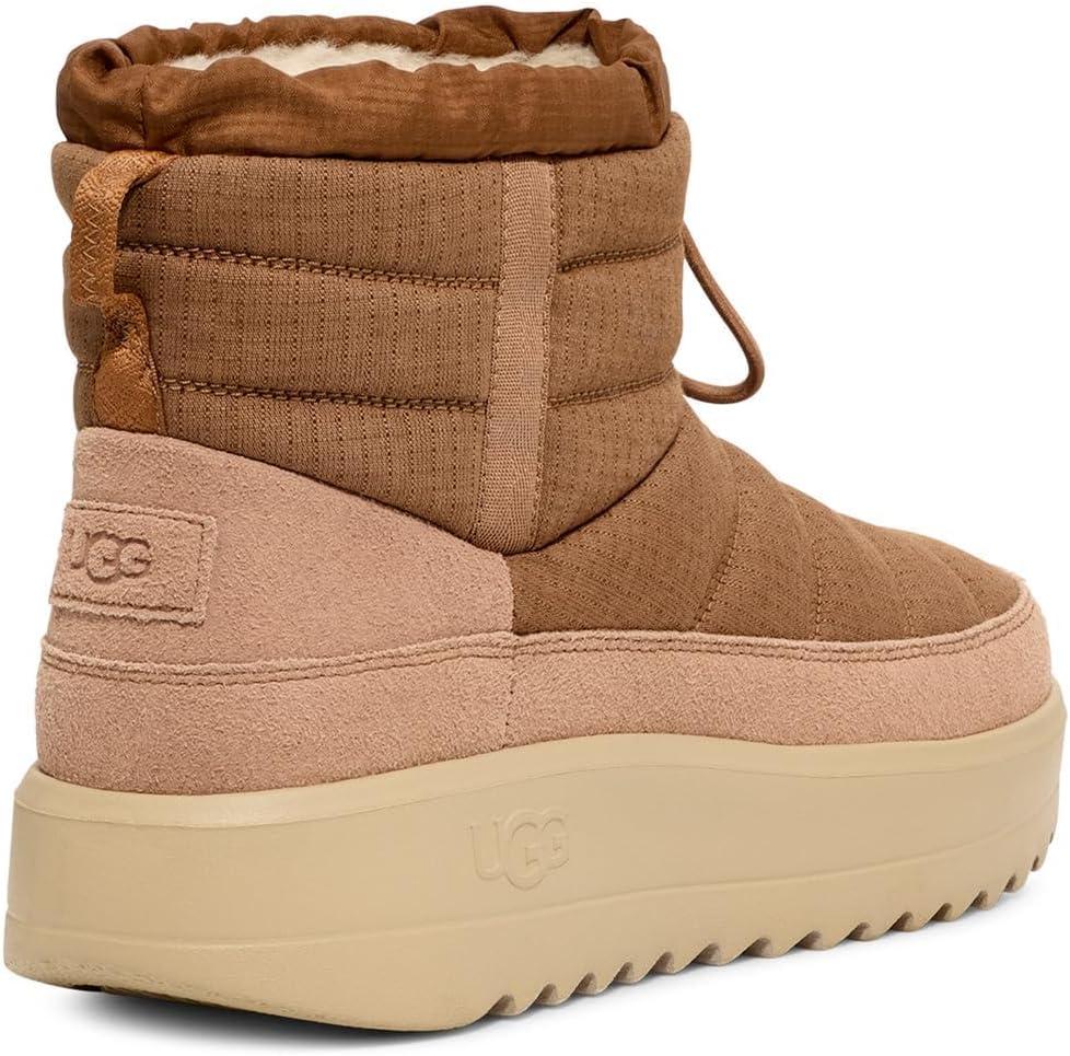 imageUGG Mens Maxxer Mini Fashion BootChestnut
