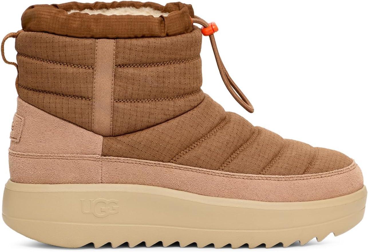 imageUGG Mens Maxxer Mini Fashion BootChestnut