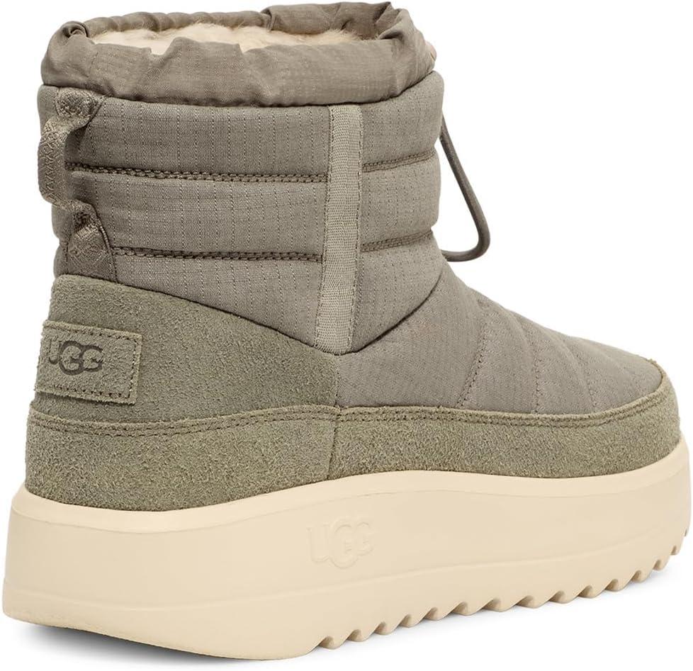 imageUGG Mens Maxxer Mini Fashion BootMoss Green