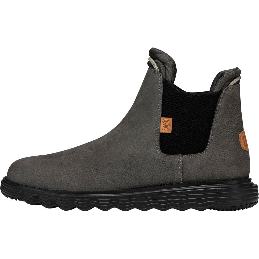 imageHey Dude mens Branson ClassicGrey