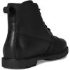 Cole Haan mens Grand+ Lug Boots(Black/Black)
