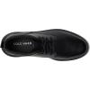 Cole Haan mens Grand Remix Chukka(Black)