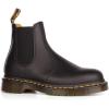 Dr. Martens Unisex-Adult 2976 Crazy Horse Chelsea Boot(Black Smooth)