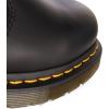 Dr. Martens Unisex-Adult 2976 Crazy Horse Chelsea Boot(Black Smooth)