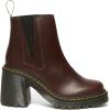 Dr. Martens Unisex-Adult 2976 Crazy Horse Chelsea Boot(Dark Brown Classic)