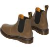 Dr. Martens Unisex-Adult 2976 Crazy Horse Chelsea Boot(Olive Carrara)