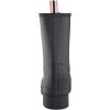 Hunter Men’s Play Mid Rain Boot(Black)