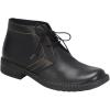 BORN Men’s Harrison Boot(Black Full Grain)