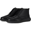 Cole Haan mens Grand Remix Chukka(Black)