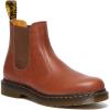 Dr. Martens Unisex-Adult 2976 Crazy Horse Chelsea Boot(Saddle Tan Carrara)