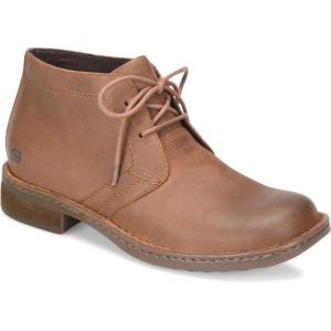 BORN Men’s Harrison Boot(Brown)