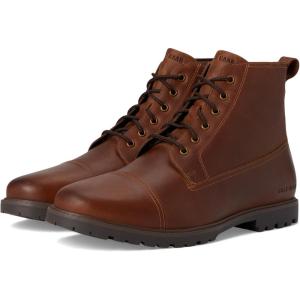 Cole Haan mens Grand+ Lug Boots(Bayou)
