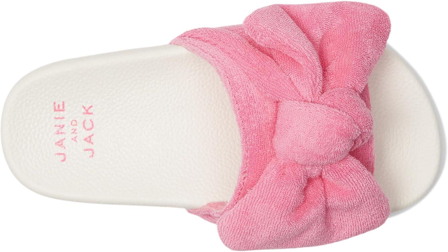 imageJanie and Jack girls Bow Pool Slide ToddlerLittle KidBig KidPink