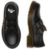 Dr. Martens Unisex-Child 8065 (Little Kid/Big Kid)(Black Softy T)