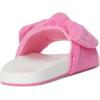 Janie and Jack girls Bow Pool Slide (Toddler/Little Kid/Big Kid)(Pink)