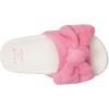 Janie and Jack girls Bow Pool Slide (Toddler/Little Kid/Big Kid)(Pink)