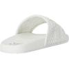 Janie and Jack girls Bow Pool Slide (Toddler/Little Kid/Big Kid)(White)