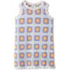 Hatley Girls’ Sleeveless Crochet Dress (Toddler/Little Big Kid)(Buttercup)