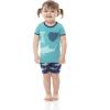 Flag Blue Sharky
