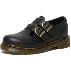 Dr. Martens Unisex-Child 8065 (Little Kid/Big Kid)(Black Softy T)
