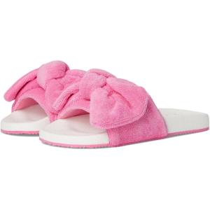 Janie and Jack girls Bow Pool Slide (Toddler/Little Kid/Big Kid)(Pink)