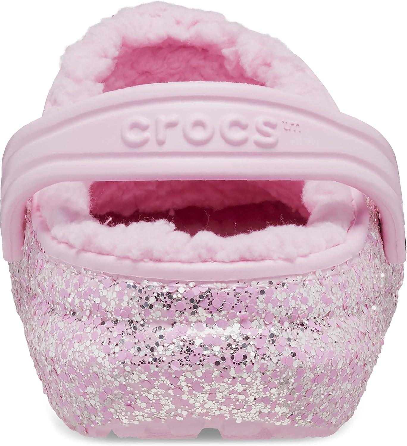 imageCrocs Kids Classic Lined ClogsFlamingo