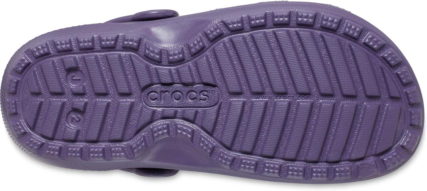 imageCrocs Kids Classic Lined ClogsNightshade