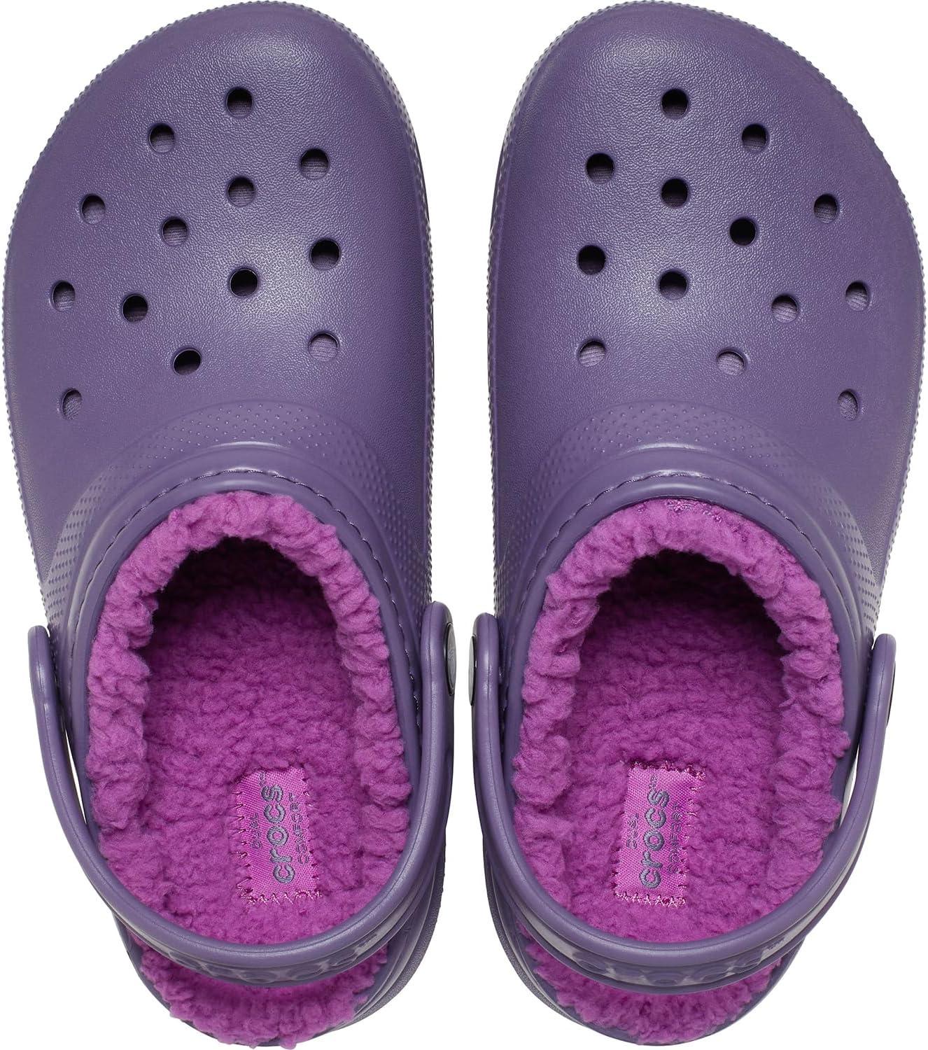 imageCrocs Kids Classic Lined ClogsNightshade