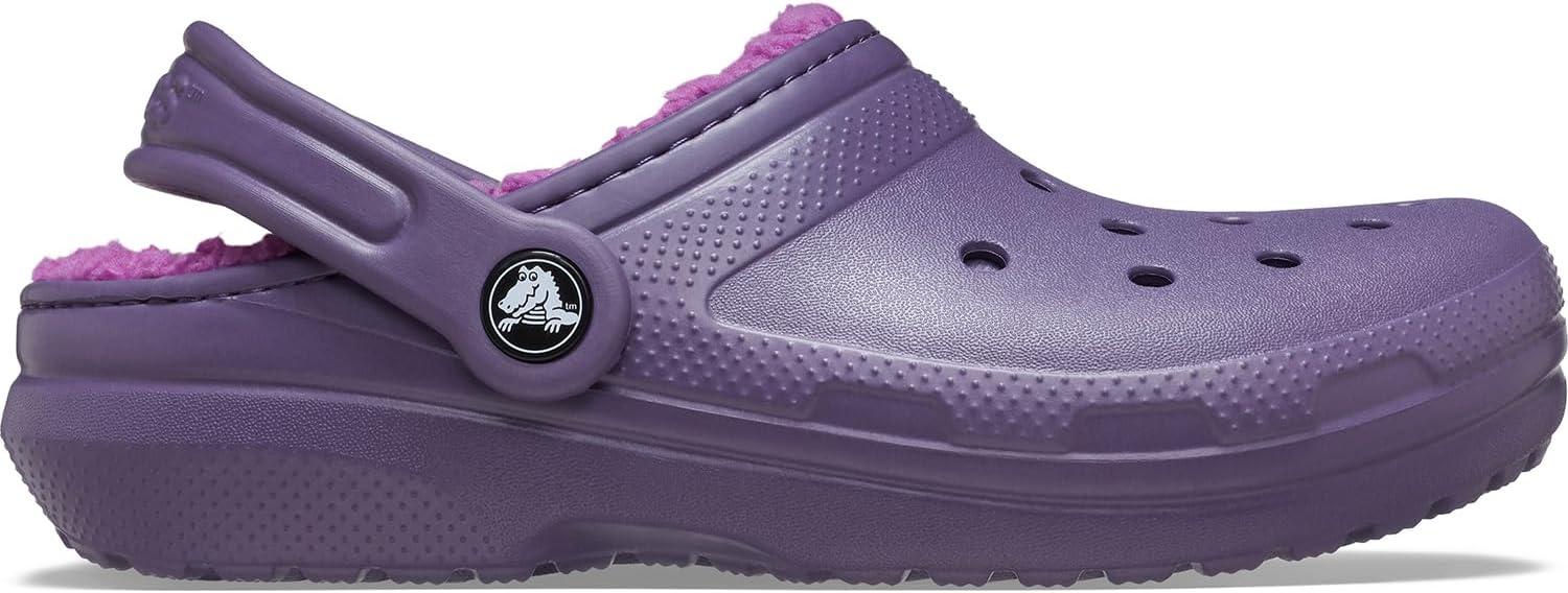 imageCrocs Kids Classic Lined ClogsNightshade