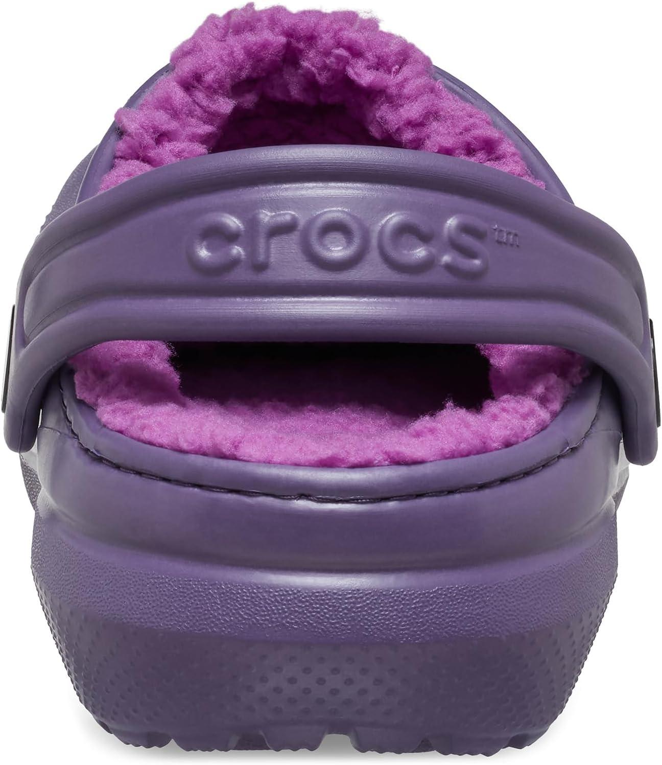 imageCrocs Kids Classic Lined ClogsNightshade