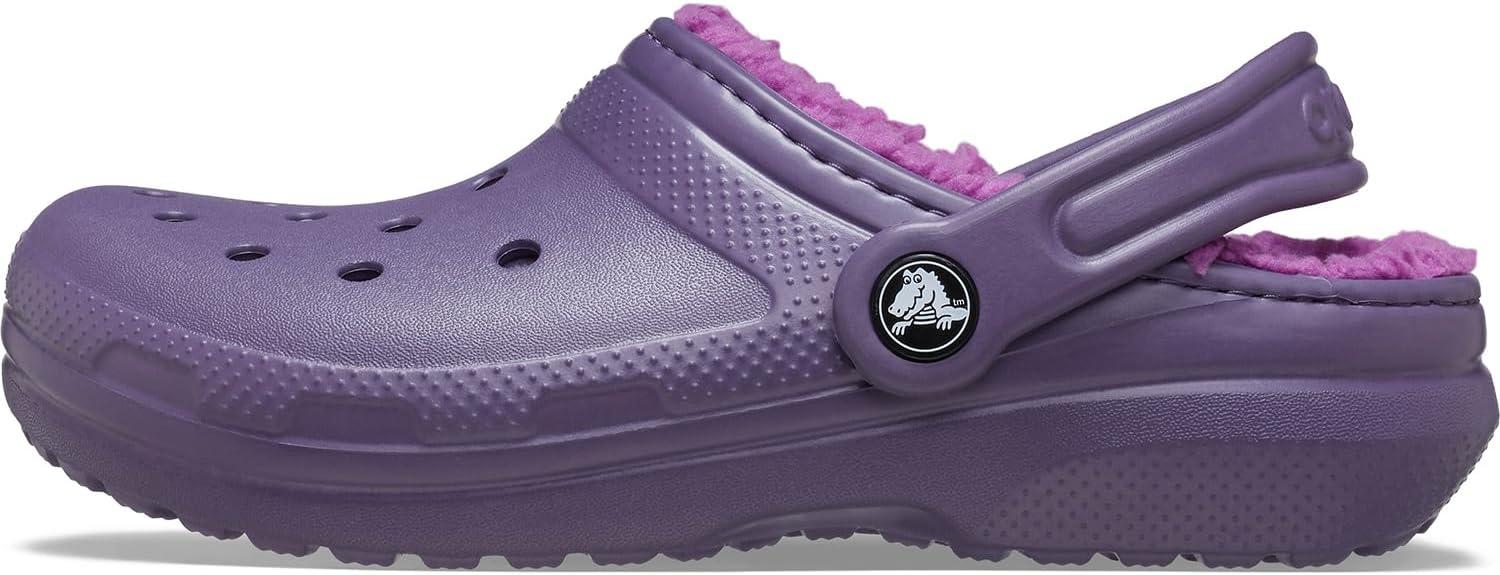 imageCrocs Kids Classic Lined ClogsNightshade