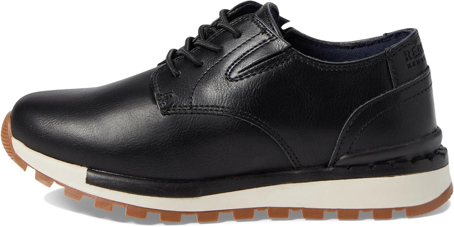 imageKenneth Cole Reaction Kids Kev Declan Little KidBig Kid Sneakers for Kids EVA Midsole Rubber OutsoleBlack
