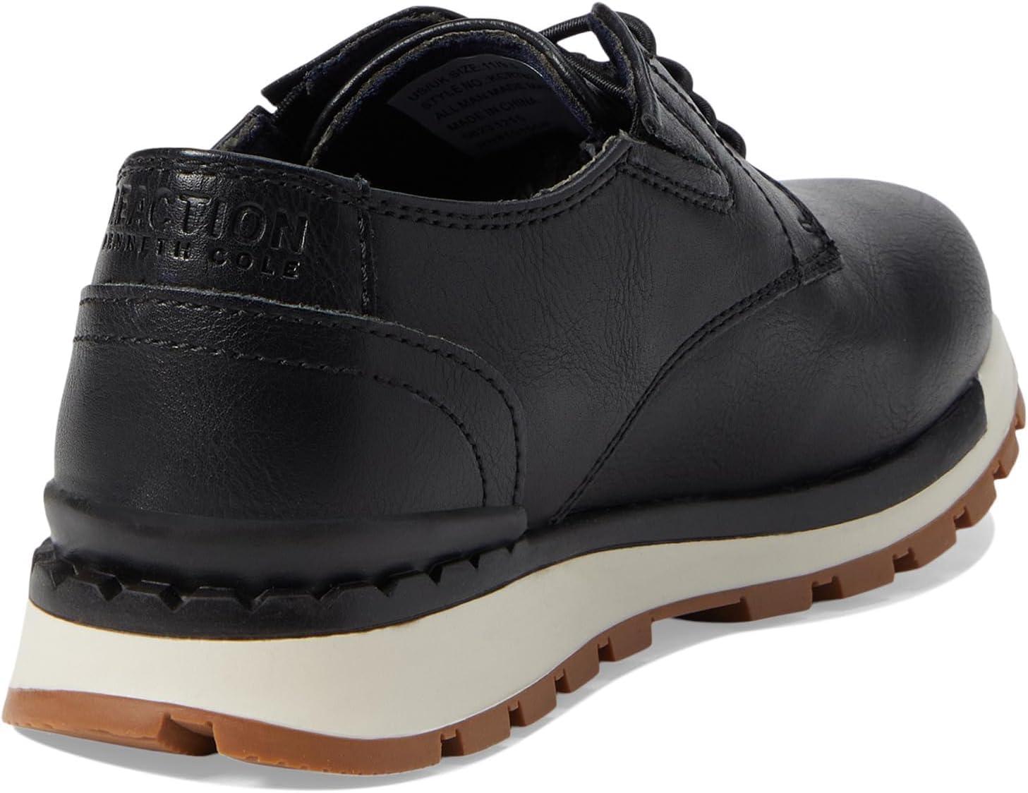 imageKenneth Cole Reaction Kids Kev Declan Little KidBig Kid Sneakers for Kids EVA Midsole Rubber OutsoleBlack