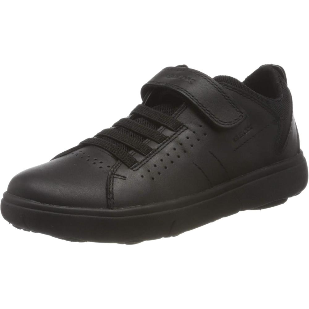 imageGeox Boys Nebcup 2 Little Kid SneakerBlack